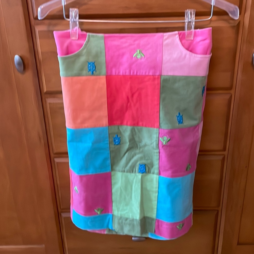 Lilly Pulitzer skirt